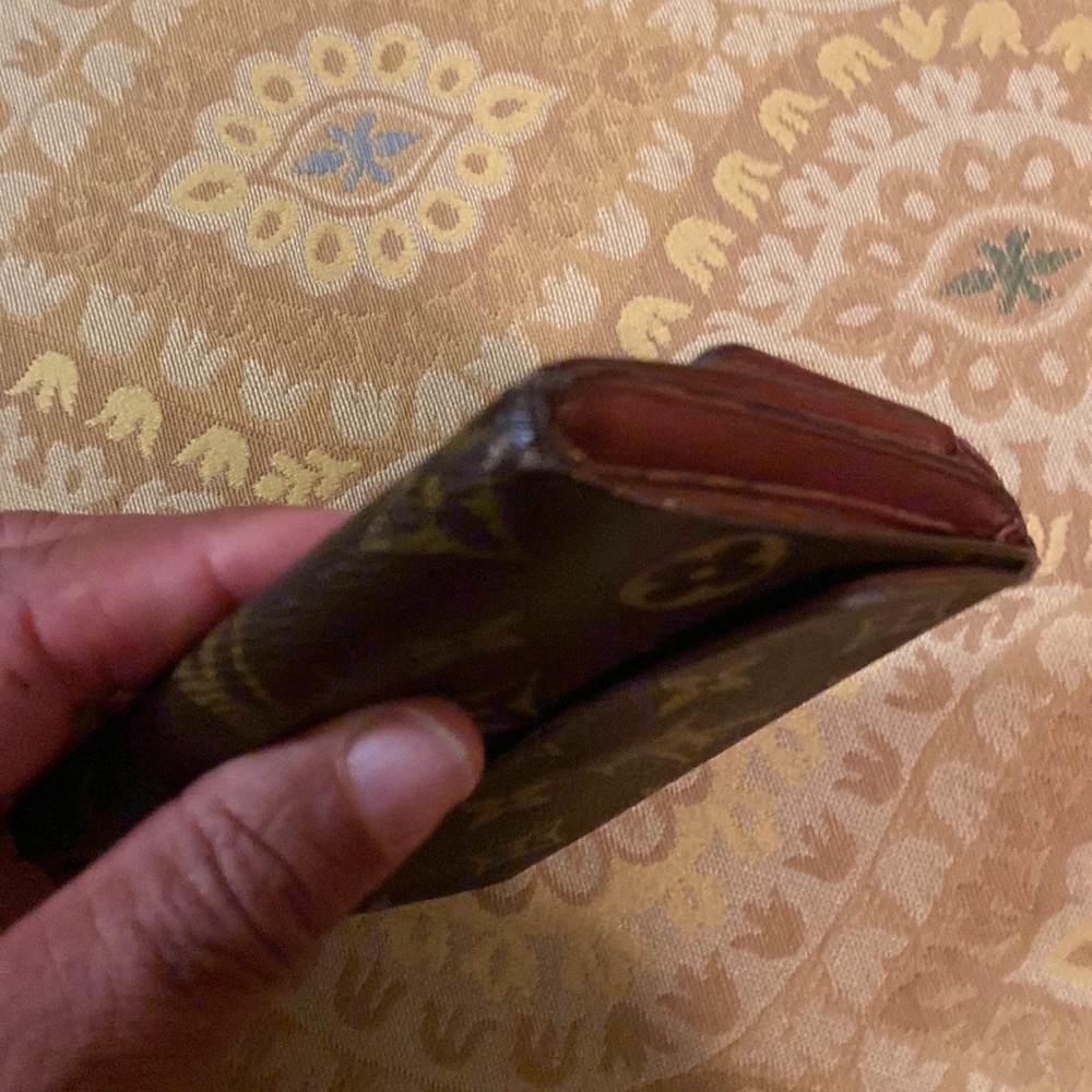 LV MONOGRAM COMPACT WALLET - Picture 13 of 15